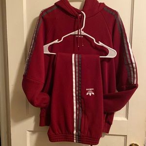 COPY - Men’s Adidas Hoodie Set